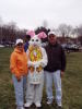 EASTER BUNNY & SUZANNE'S PARENTS