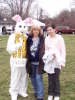 RUTH, KATE & EASTER BUNNY